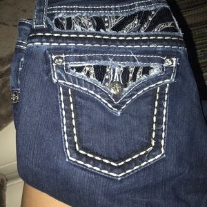 Miss Me Skinny Jeans